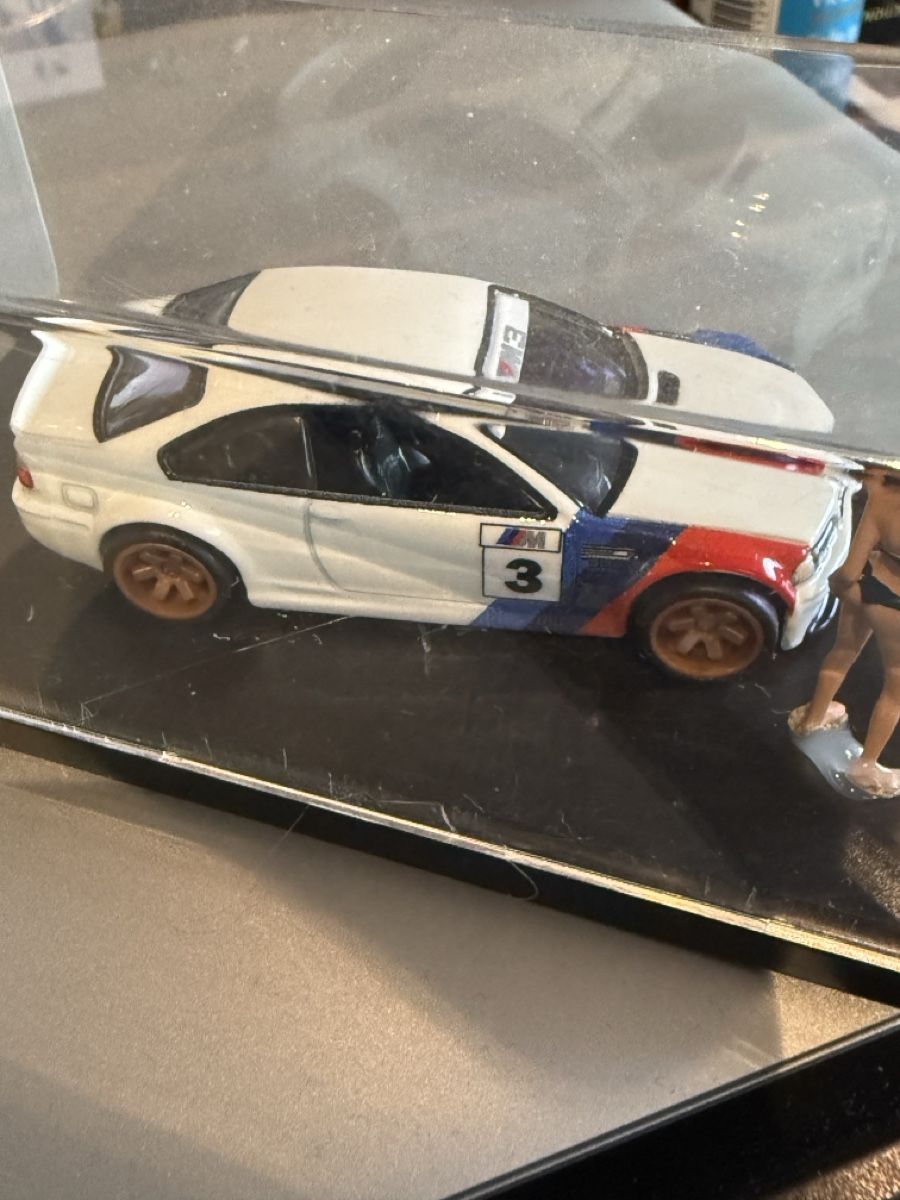 Hot Wheels Voitures modèles: BMW M3 E30 DTM Hot Wheels – D'occasion à Villars-sur-Glâne par Mitodc2 1