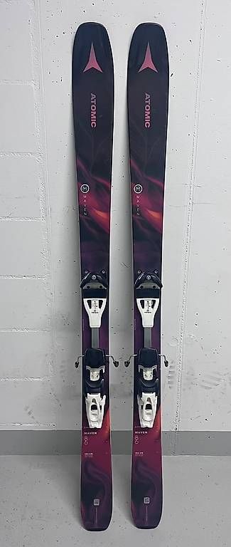 Skis: Atomic Touren-/Freeride Ski  – Gebraucht aus Engelberg von Fam.A