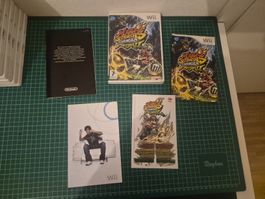 Mario Strikers Charged Football, Nintendo Wii, Complete!
