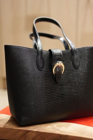 Aigner Tasche Black neu