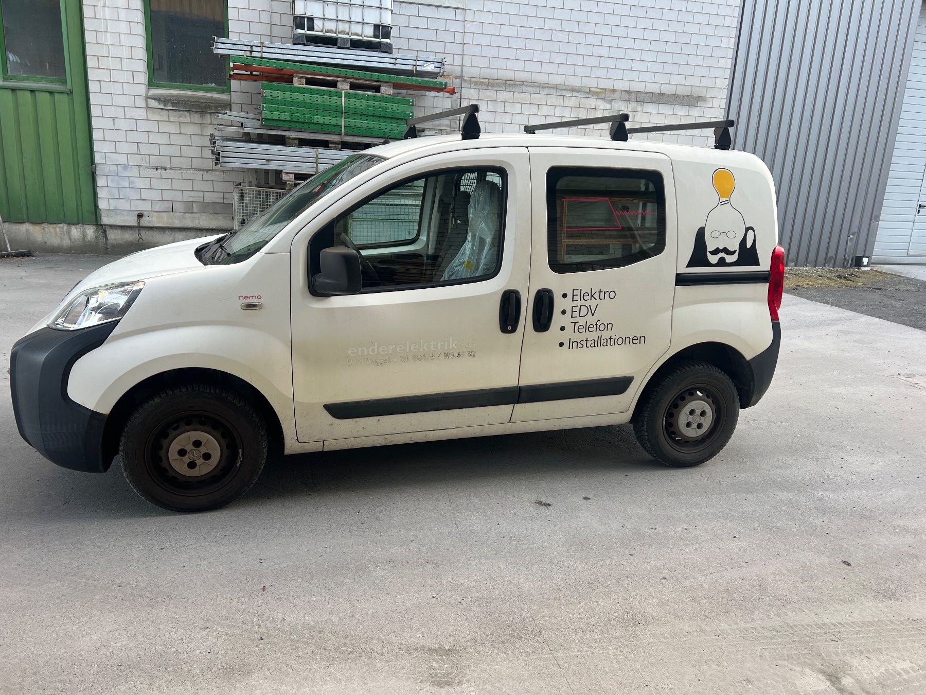 Citroën Veicoli commerciali: CITROEN Nemo 1.4 – Usato da Eschen venduto da kingkong010 3