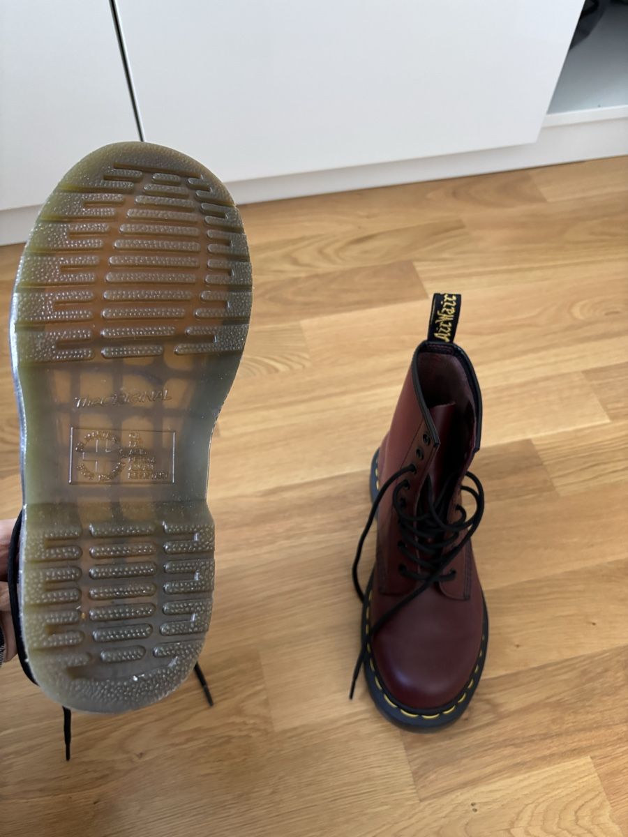 Dr. Martens Scarpe da uomo: Dr Martens unbenutzt – Nuovo (secondo la descrizione) da Allschwil venduto da sem_b2wm 2