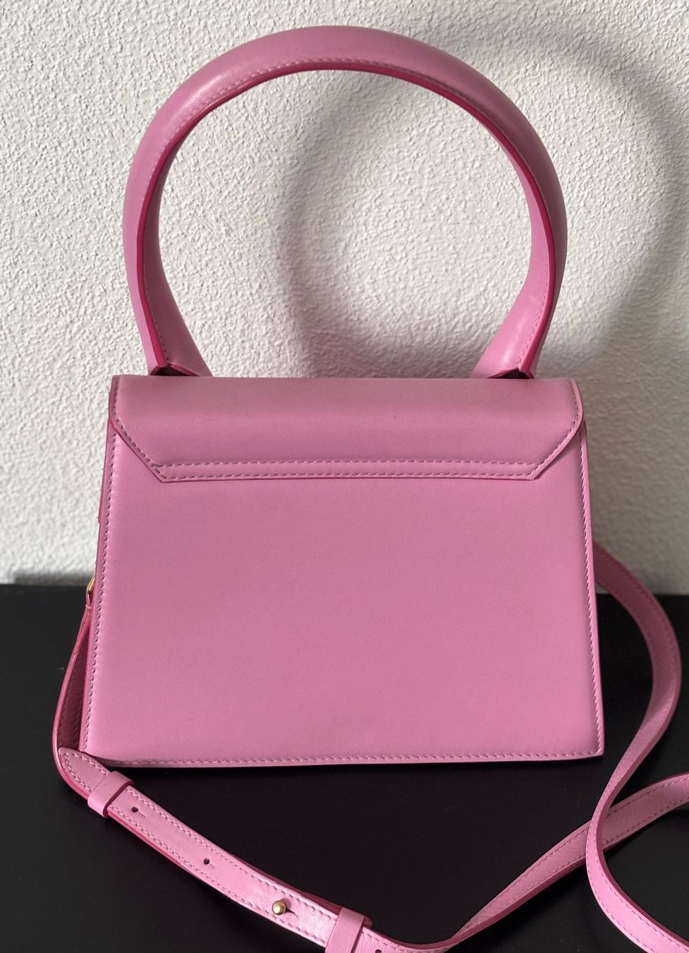 Jacquemus Borse da donna: Jacquemus Le Grand Chiquito pink – Usato da Fällanden venduto da udo_9kbq 2