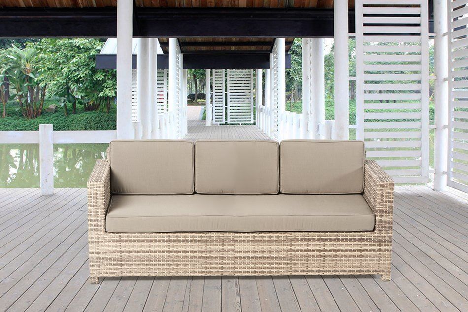 Viplounge Divani: Rattan Loungemöbel Rattan Sofas SALE% – Nuovo e nell'imballaggio originale da Uznach venduto da viplounge 2