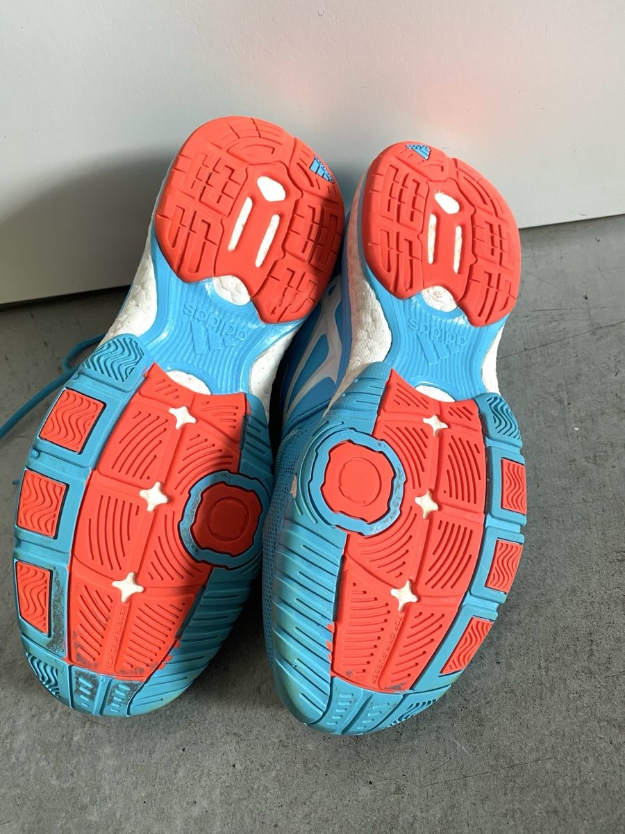 Adidas Scarpe da uomo: Adidas Stabil Boost – Usato da St.Gallen venduto da lenna8 2