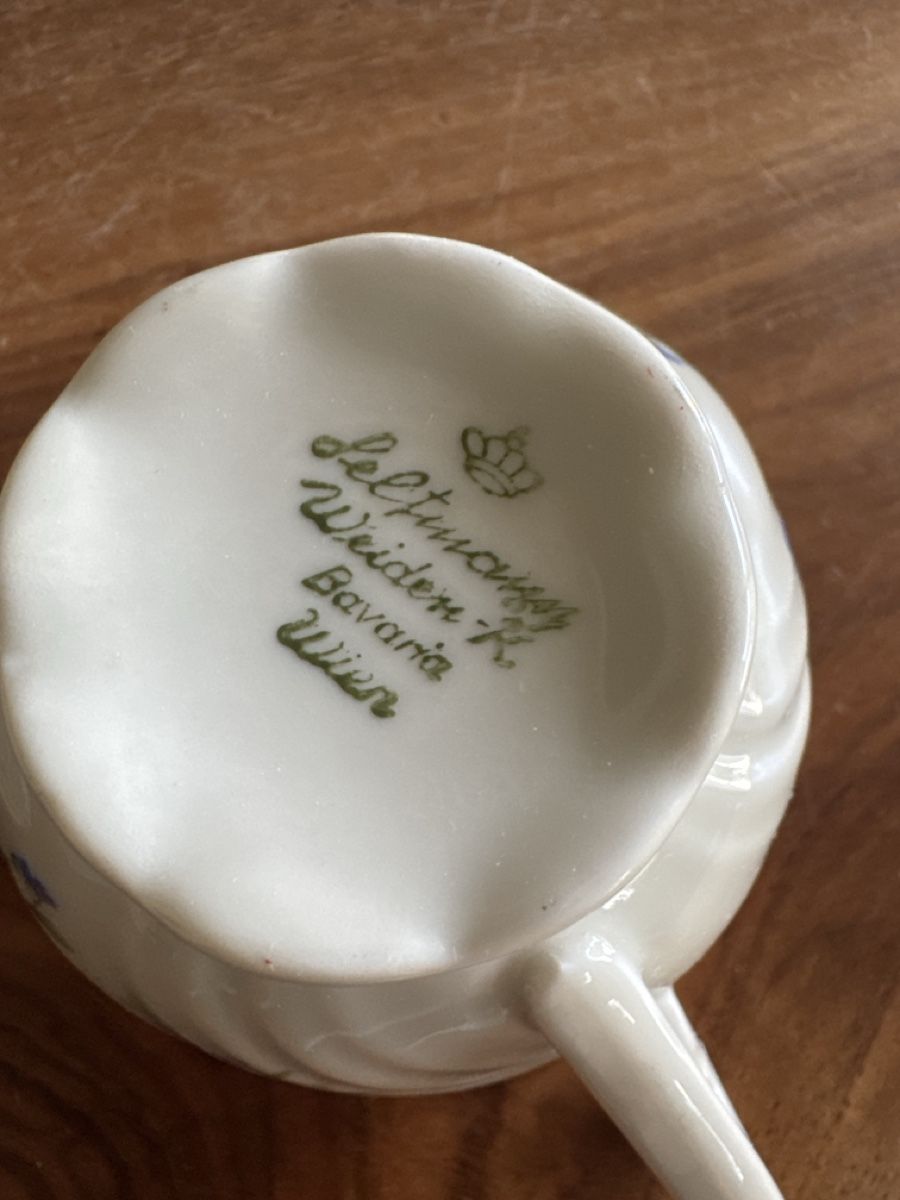 Tasses: Mokkatasse – D'occasion à Winterthur par Regine66 1