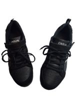 Sneaker schwarz Gr. 42