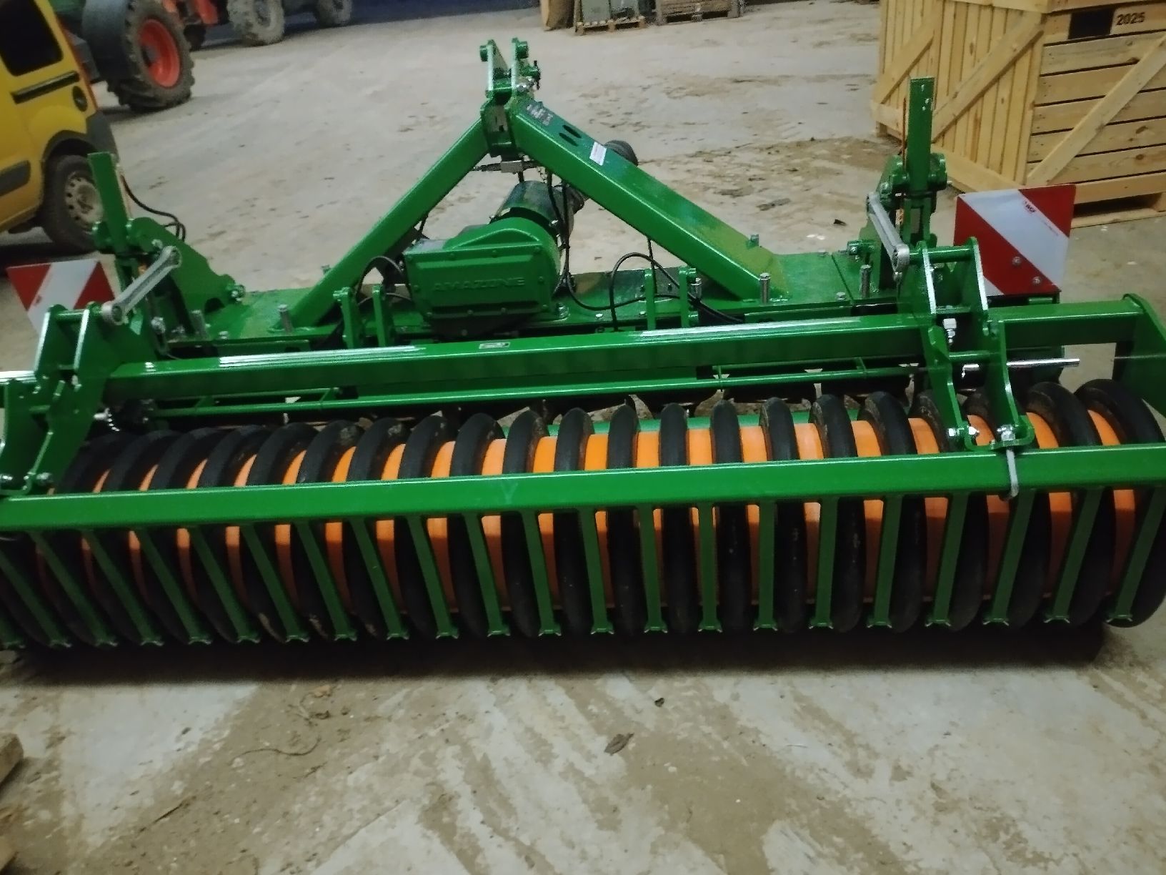 Amazone Toutes les machines: Kreielegge 3 meter – D'occasion à Deitingen par RK68 1