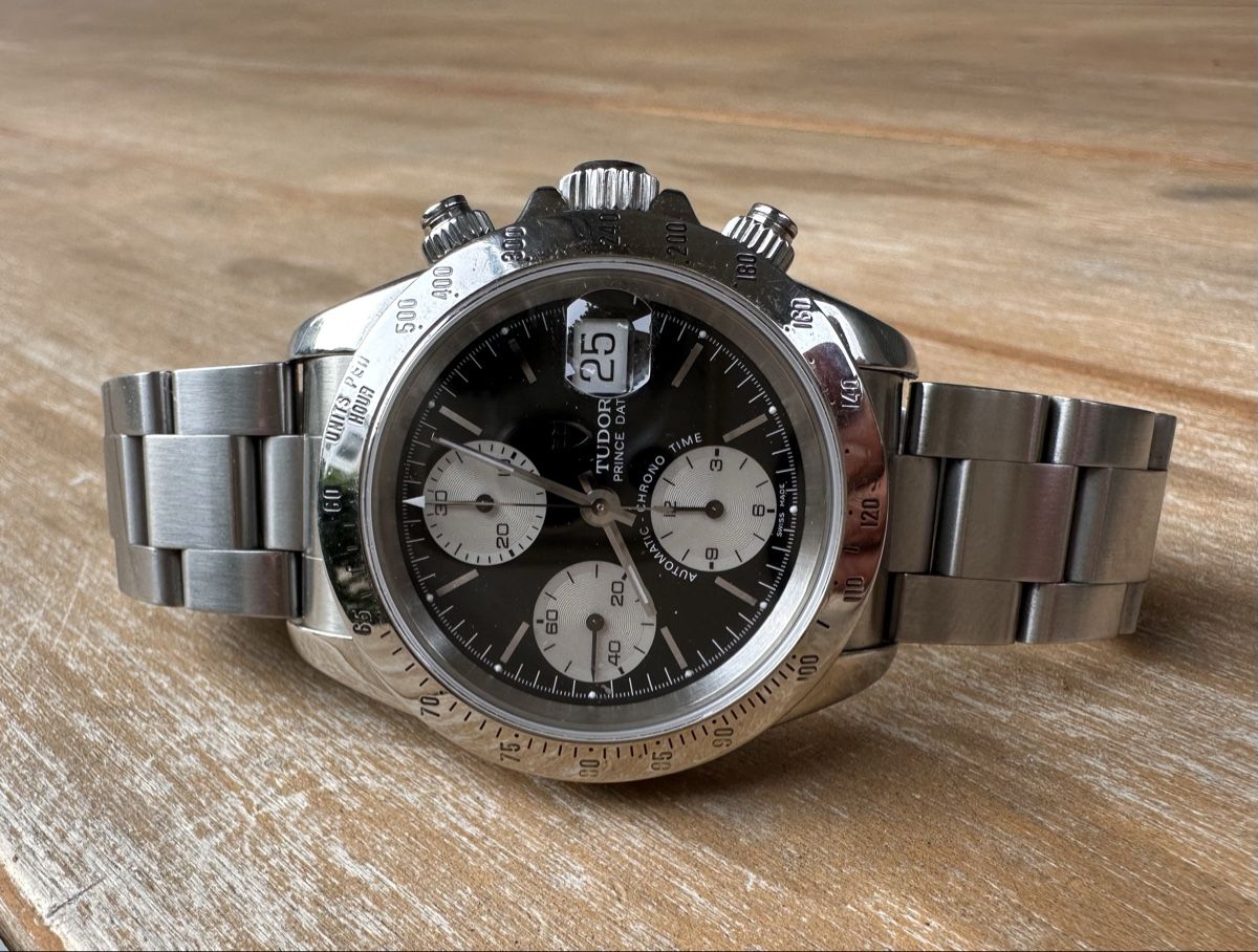 Tudor Orologi: Tudor Prince Date 79280P – Usato da Cointrin venduto da BK76 3