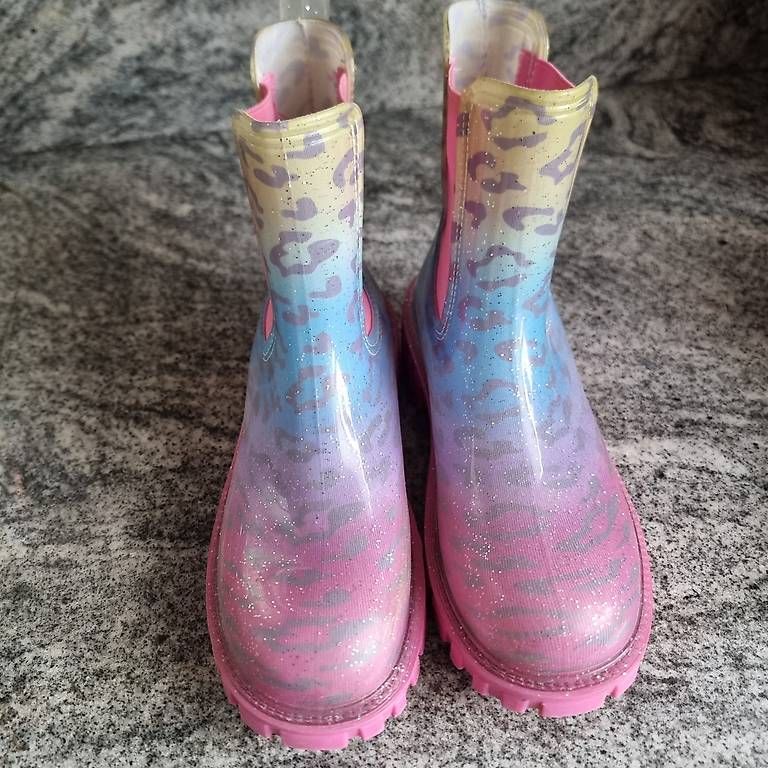 Schuhe für Mädchen:  gummistiefel  gr.38 – Gebraucht aus Bassersdorf von Roman_Ariel