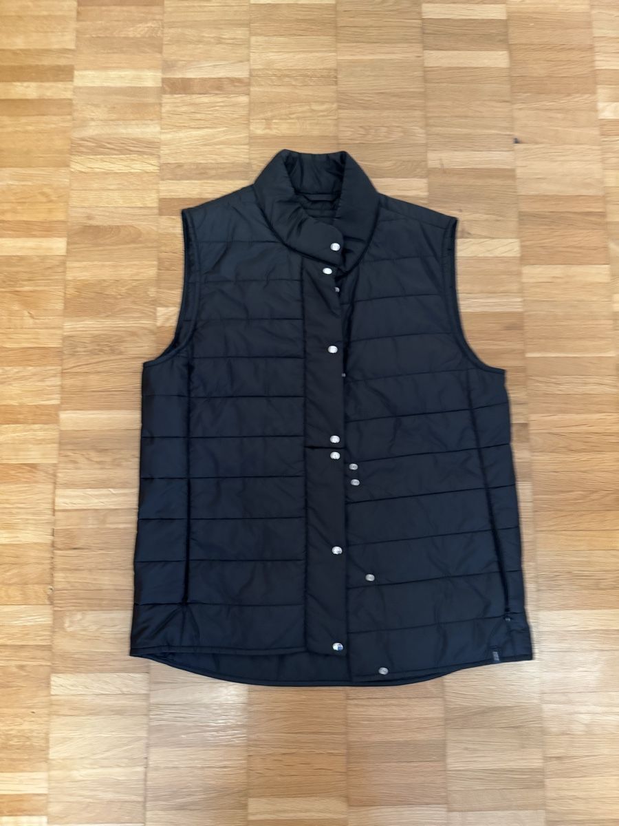 Lacoste Gilets & Westen: Lacoste Weste, Schwarz, Gr. S - Ideale Übergangsjacke! – Neu (gemäss Beschreibung) aus Jona von Good_luck_