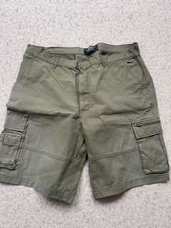 Short Herren Camel khaki Gr. W-43