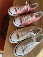2xSommer Schuhe Neu!  Gr.40 Neu !Trendfarben!