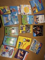 Viele Kinderbücher
