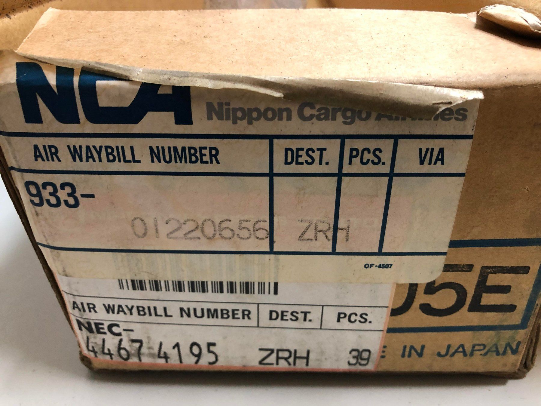 Tutti gli attrezzi: Sony Massstab 1170 mm (neu) – Nuovo (secondo la descrizione) da Winterthur venduto da Joe1001 6