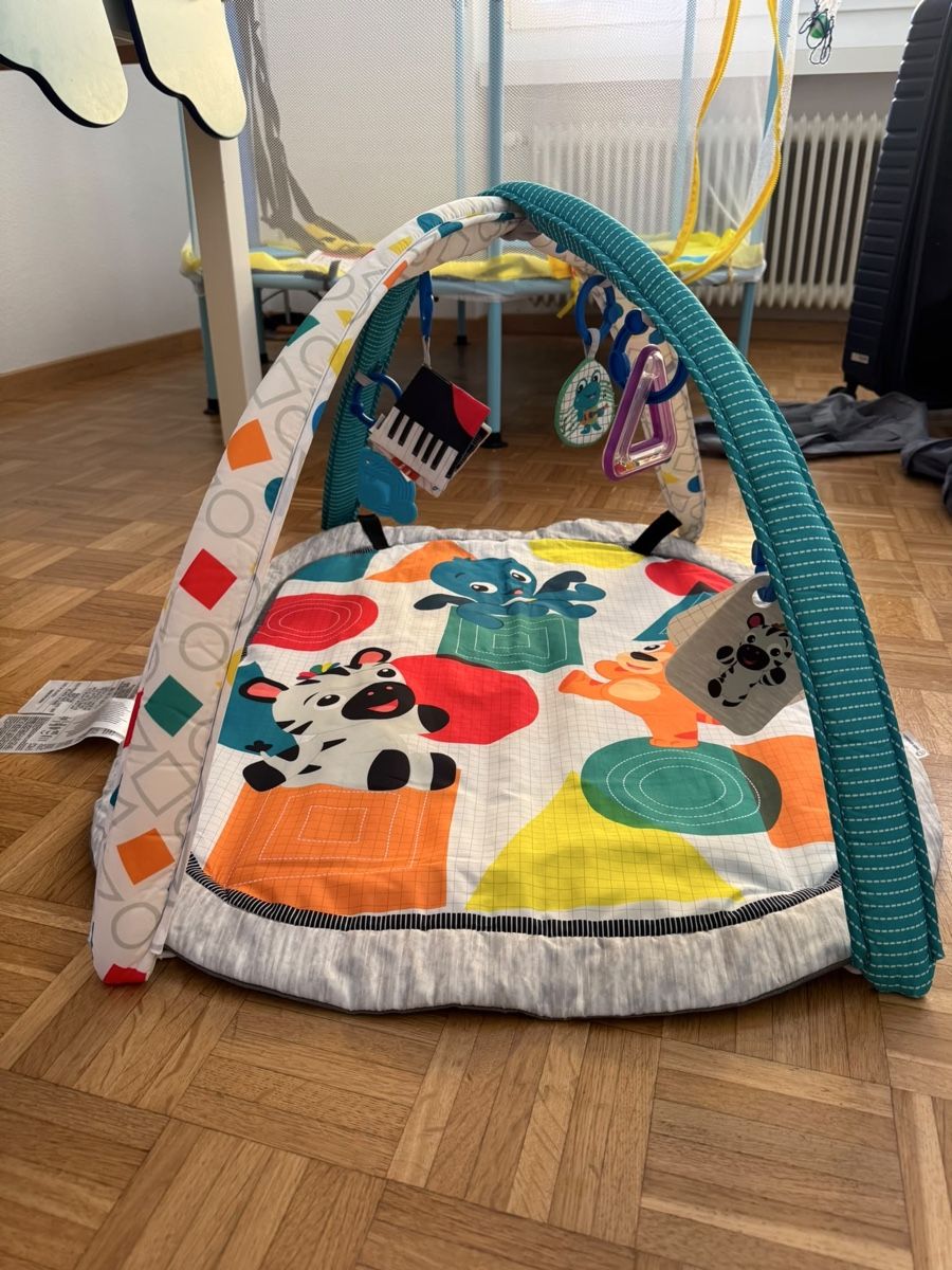 Giocattoli: Baby spielcenter – Usato da Eglisau venduto da gur_sf9l 1
