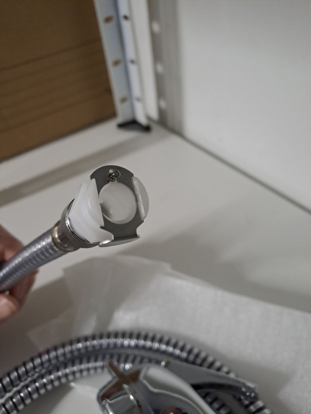 Soffioni doccia: Mercedes Campingdusche Neu – Nuovo (secondo la descrizione) da Thusis venduto da naom 2
