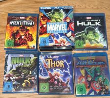 MARVEL ANIMATION LIMITED EDITION BLU-RAY