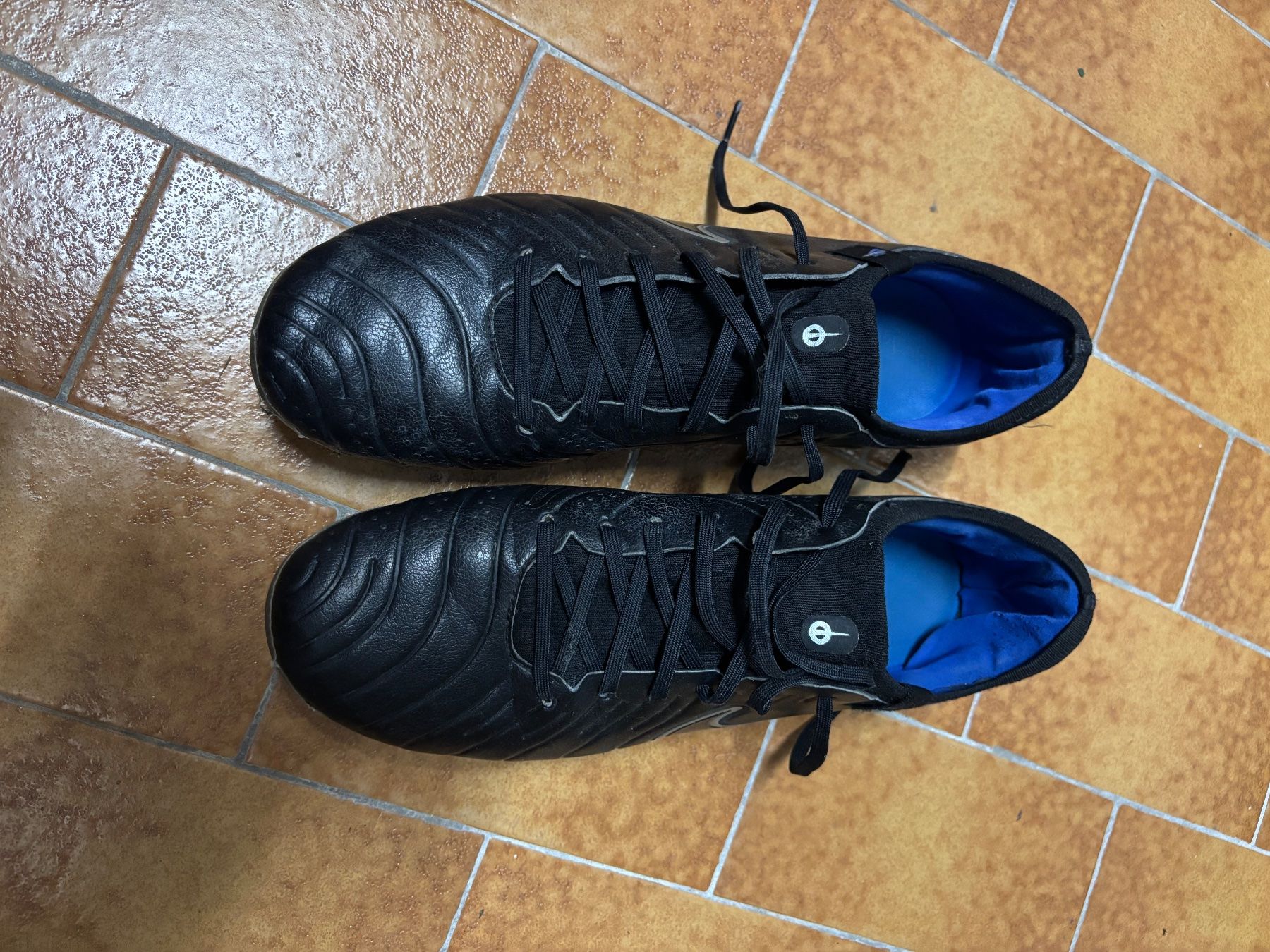 Nike Scarpe da uomo: Fussball Schuh Tiempo – Usato da ZOLLIKON venduto da FamilleArleti 4