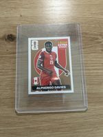 Panini 2026 Extra Sticker Alphonso Davies Bronze