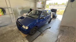 Suzuki Alto 1.1 Automat 214615 km MFK 05.2024