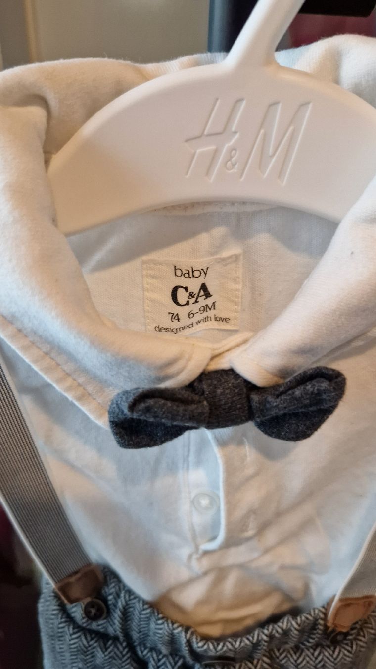 C&A Completi: jungs Anzug – Usato da Etziken venduto da langa 1