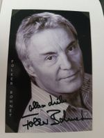 Folker Bohnet - verstorben - handsigniert