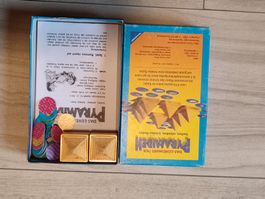 Das Geheimnis der Pyramiden - Familienspiel von Ravensburger