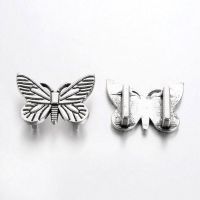 Legierte Schiebeperle Schmetterling