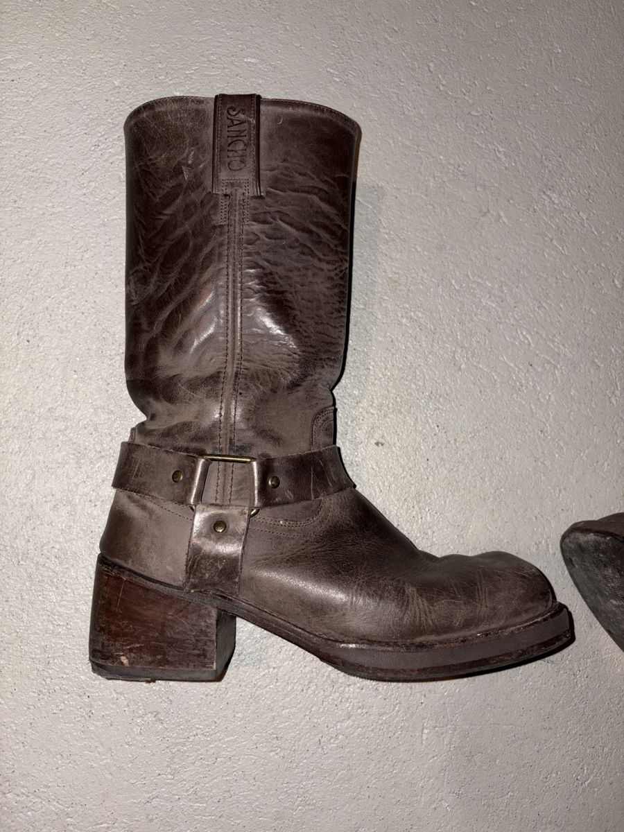 Scarpe da uomo: Sancho boots – Usato da Rombach venduto da akiromay