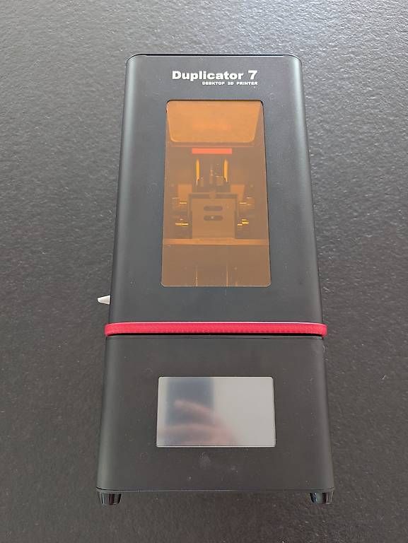 Wanhao Stampanti 3D: Duplicator 7 3D-Drucker - Präzision im kompakten Format! – Usato da Schaffhausen venduto da Vinko15 1