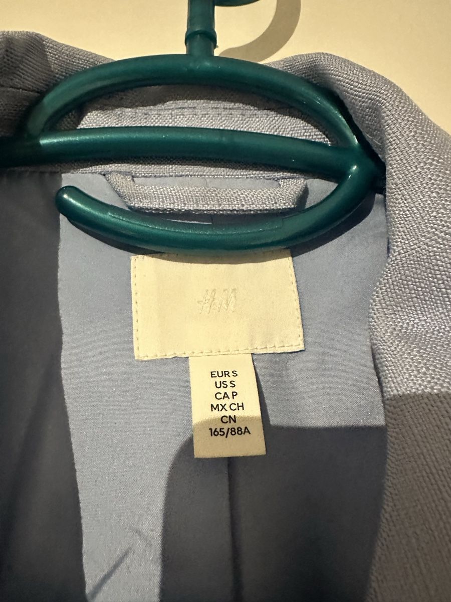 H&M Giacche: H&M Blazer Gr. S – Usato da Dübendorf venduto da nat_h9wg 1