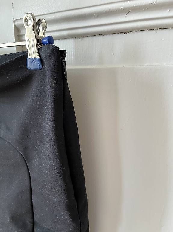 Pull&Bear Gonne: Schwarzer Jupe Pull&Bear Gr. S – Usato da Bern venduto da tan_2rrh 3