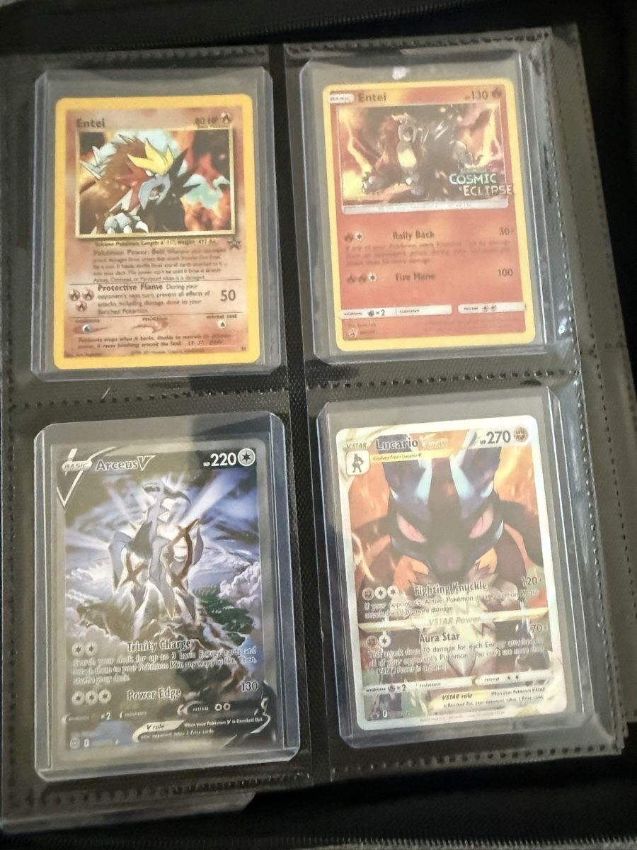 Pokémon Cartes à collectionner: Pokemon Sammlung – D'occasion à Rupperswil par dome46 3