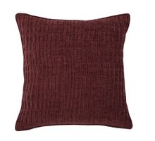 Kissen (gefüllt) CHENILLE