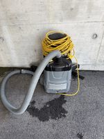 Kärcher Rucksackstaubsauger BV 5/1 gebraucht