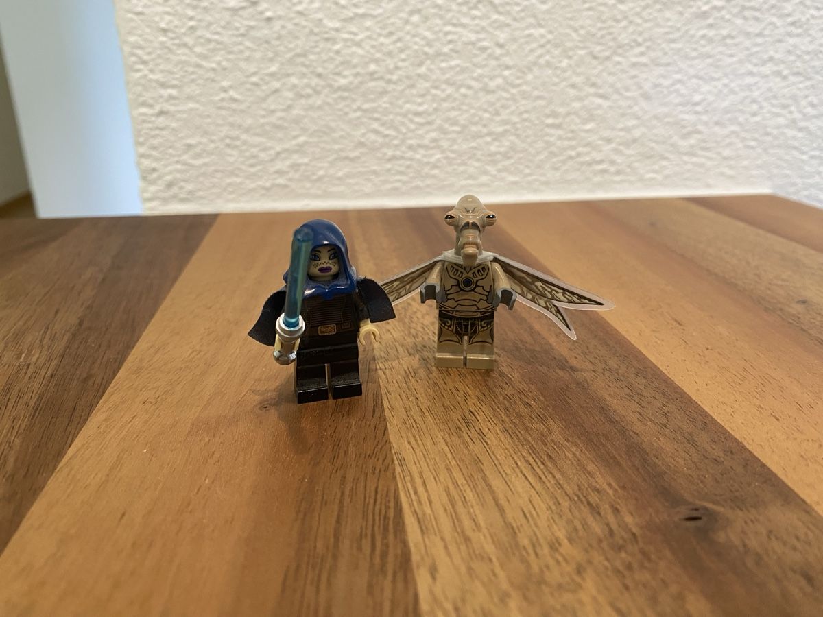Lego Kit di costruzioni: Lego Star Wars 9491 Geonosian Cannon – Usato da Adliswil venduto da Xenonsliffer 1