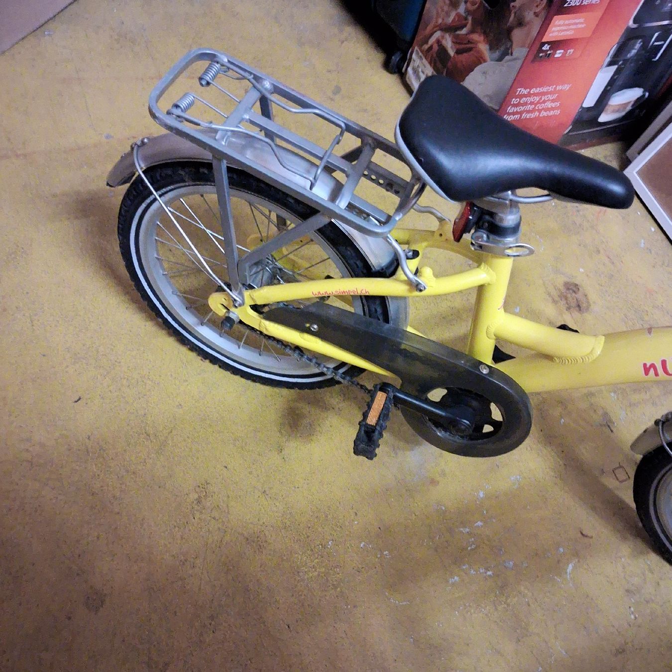 Veicoli per bambini: Ab 3 Franken !! Kindervelo – Usato da Basel venduto da van_kd55 2