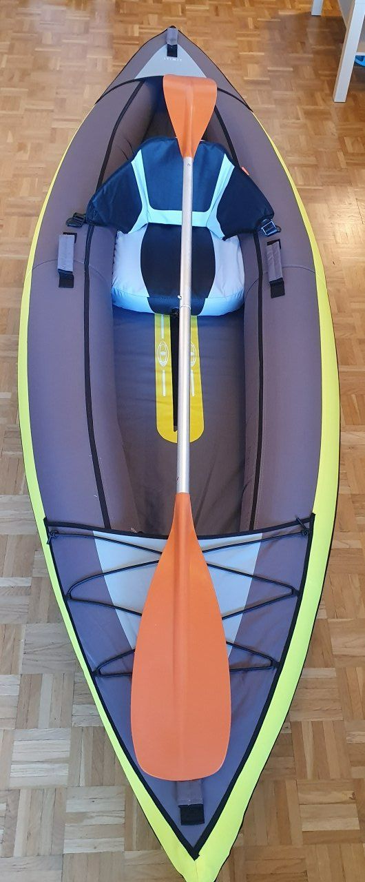 Decathlon Barche: Kajak ITIWIT 1 Decathlon – Nuovo (secondo la descrizione) da Burgdorf venduto da Hugob4