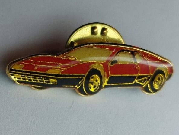 Placchette & Badge: Auto   Pin – Usato da Zürich venduto da t24_de
