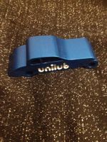 Auto Bugatti aus Aluminium blau CHF 0,50