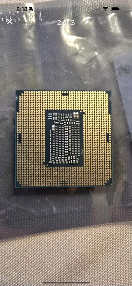 Intel Componenti elettronici: Intel® Core™ i5-9600K ProcessorCPU – Usato da Mühlau venduto da Ingrid070898 1