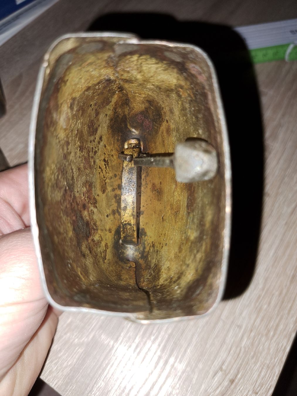 Campanacci mucche: Glocke – Usato da Egg (Flawil) venduto da Tuli_pan72 2