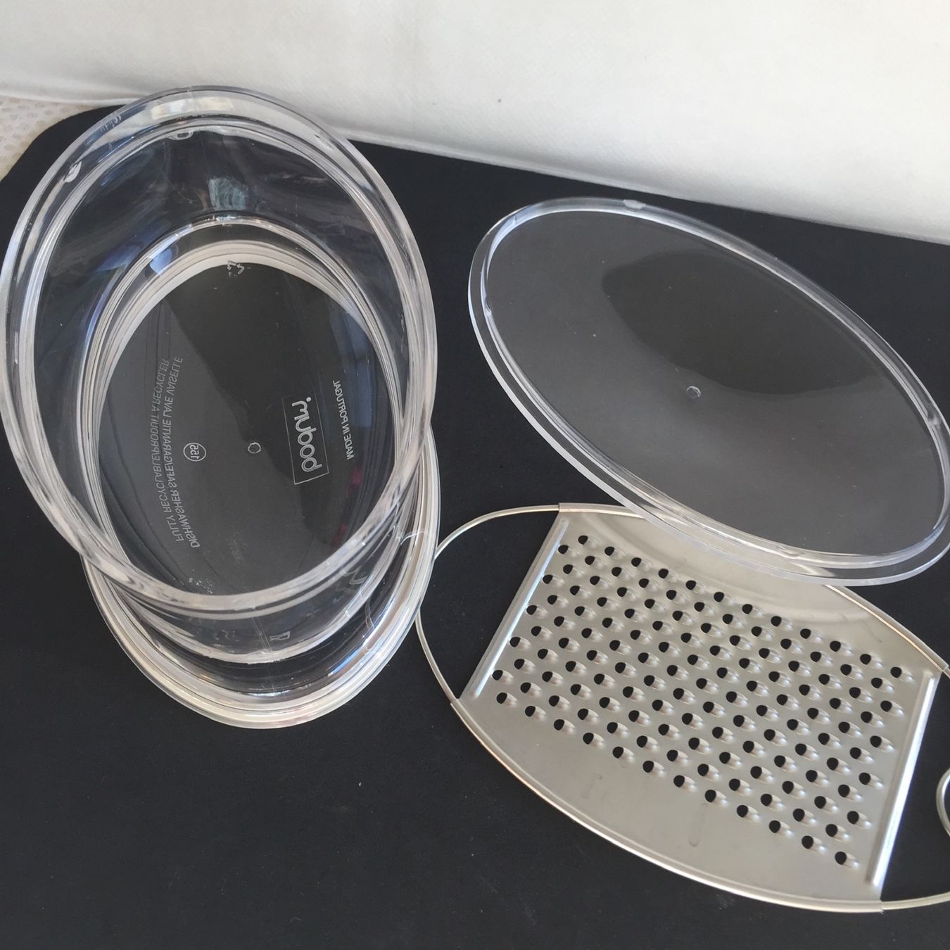 Bodum Elettrodomestici da cucina: Bodum - râpe à fromage – Usato da Sion venduto da accroshoes 2