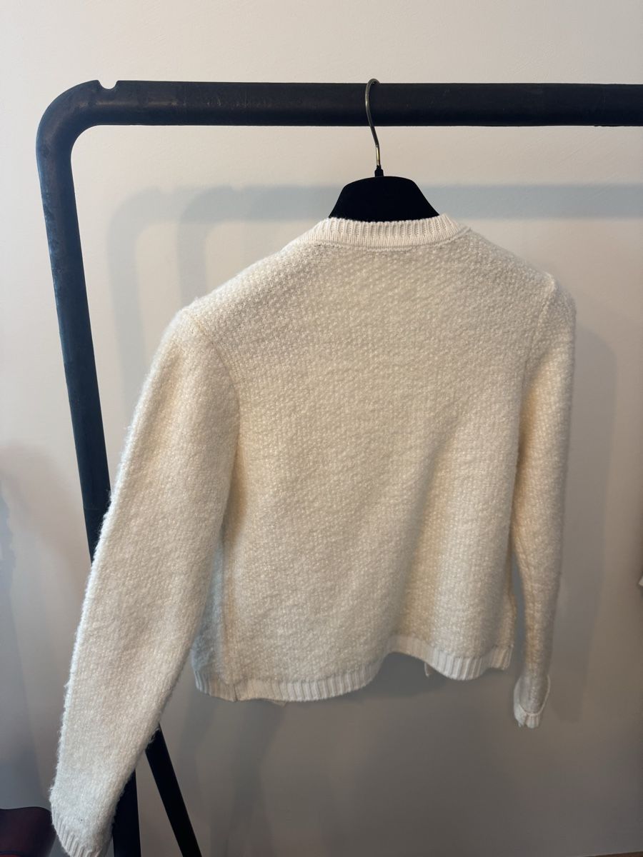 Mango Giacche: Strickjacke Mango S – Nuovo (secondo la descrizione) da Kilchberg ZH venduto da AlynneMaui 1