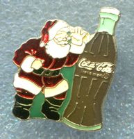 Coca Cola Santa Klaus