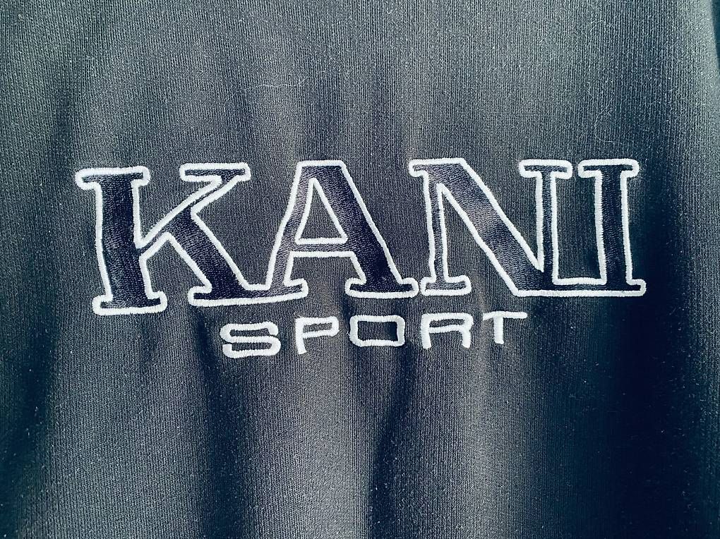 Maglioni & Felpe: Karl Kani Sport Pullover, 90er Look – Usato da Zürich venduto da JLorraine 4