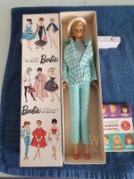Alte Barbie Puppe mit OVP von 1962