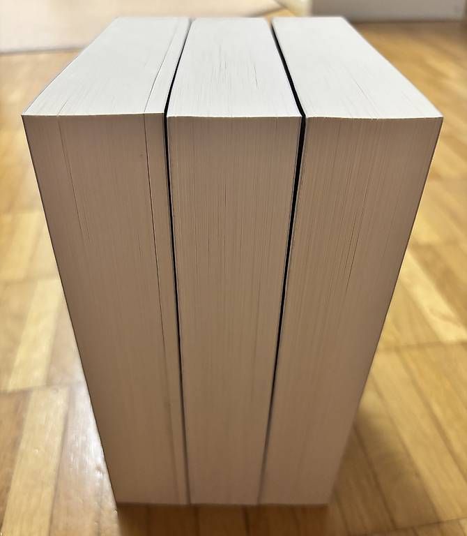Bücher: Maze Runner Trilogie im Schuber – Gebraucht aus Rüti ZH von smbx3 3