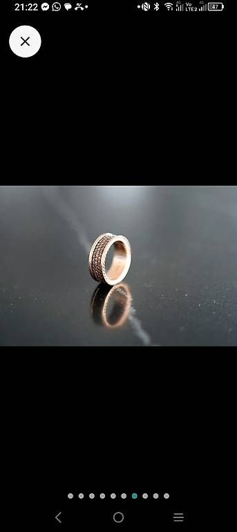 Bagues: David Yurman – D'occasion à Ebikon par 9jo_ybc6 2
